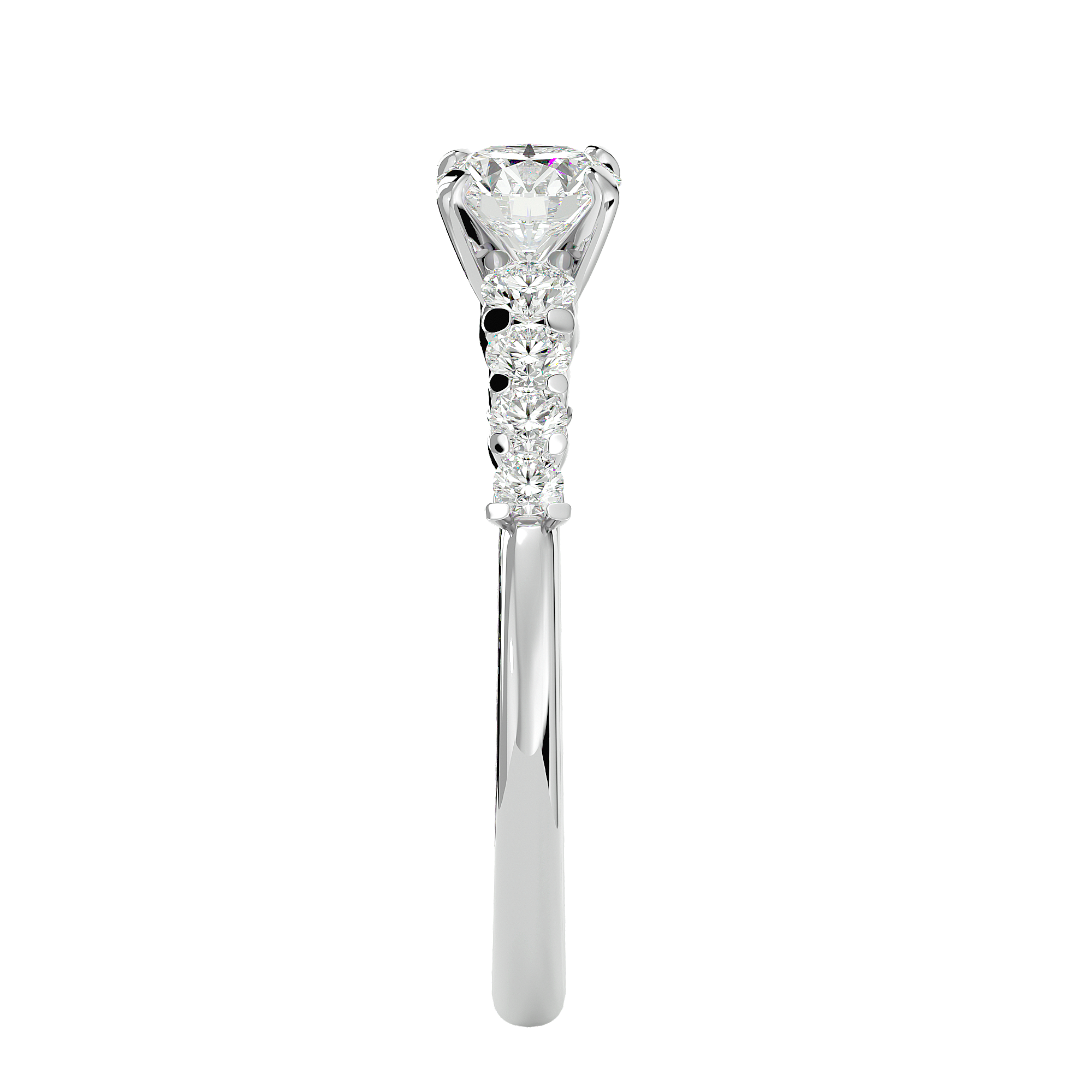 Braelynn Solitaire Ring