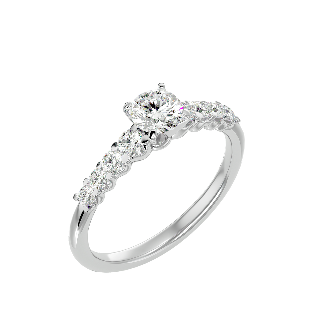 Braelynn Solitaire Ring