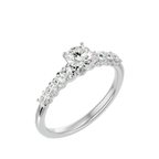 Braelynn Solitaire Ring