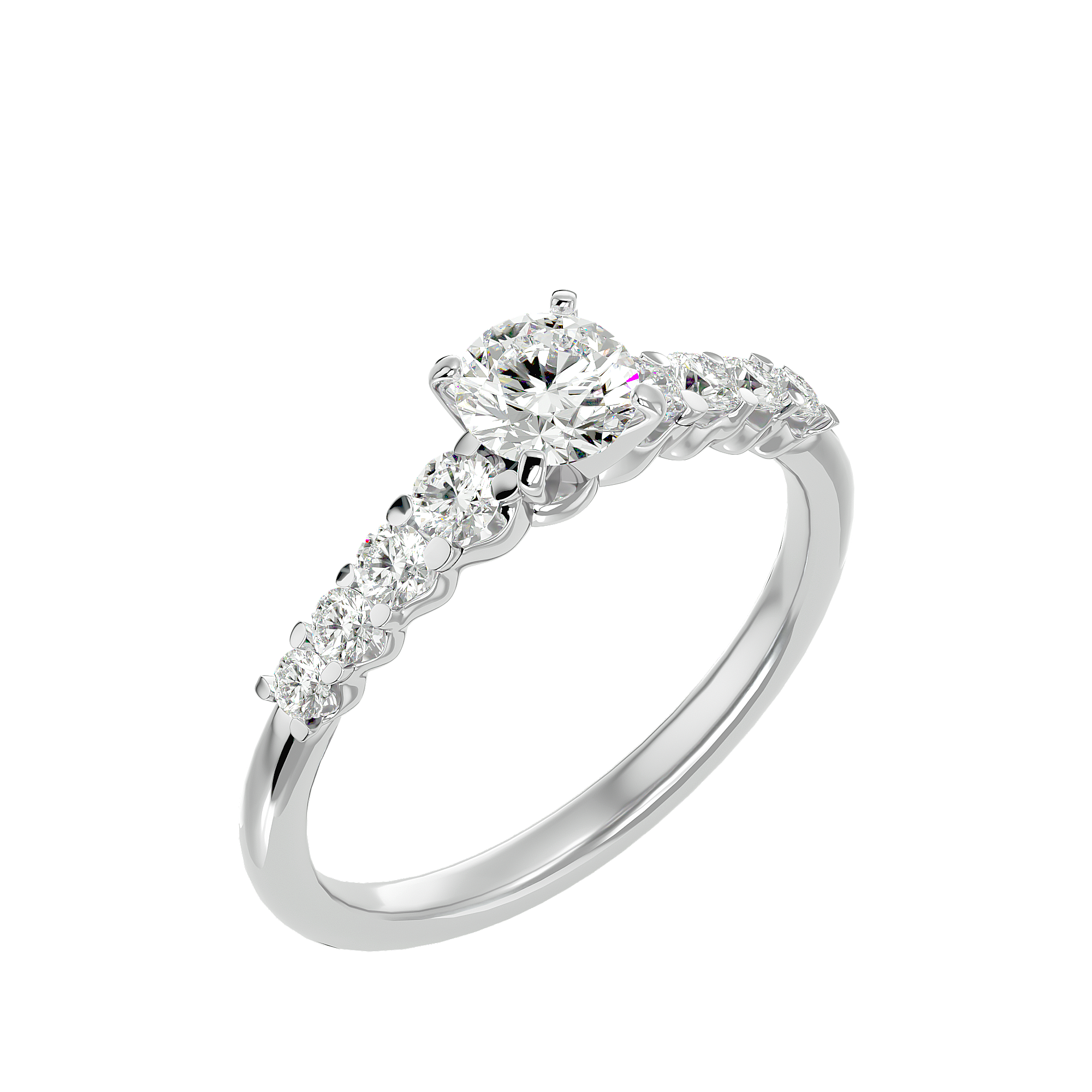 Braelynn Solitaire Ring