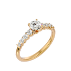 Braelynn Solitaire Ring