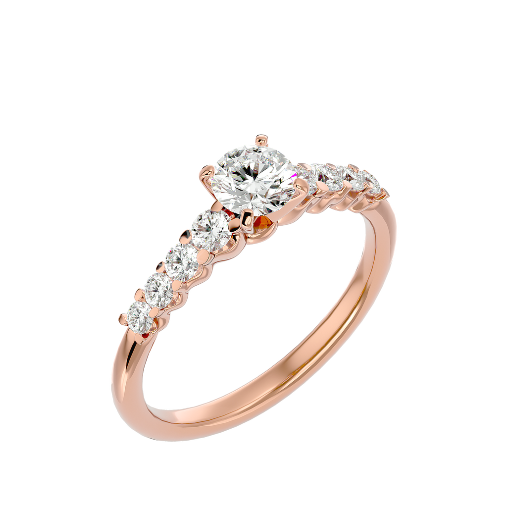 Braelynn Solitaire Ring