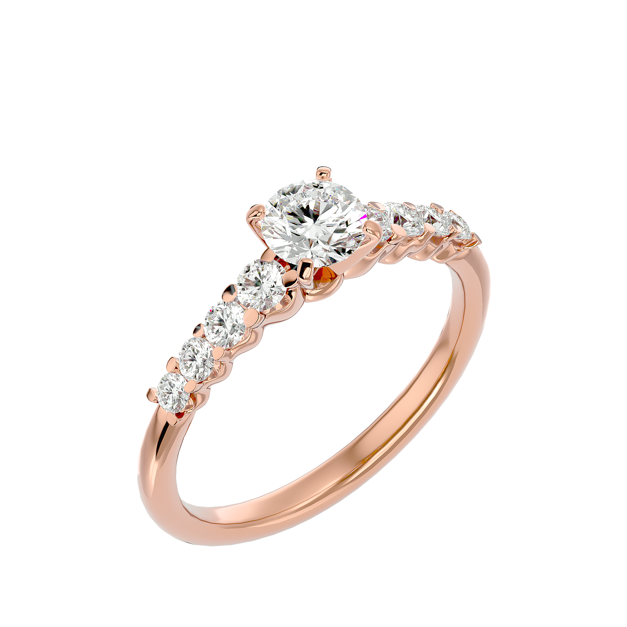 Braelynn Solitaire Ring