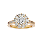 Averie Halo Ring