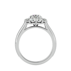Averie Halo Ring