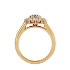 Averie Halo Ring