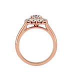 Averie Halo Ring