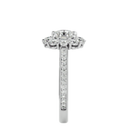 Averie Halo Ring