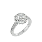 Averie Halo Ring