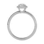 Maddison Halo Ring