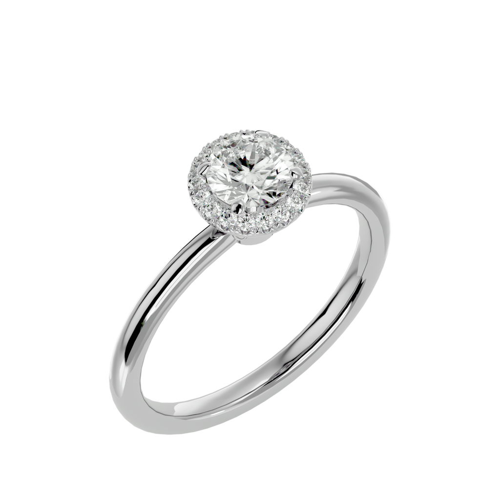 Maddison Halo Ring