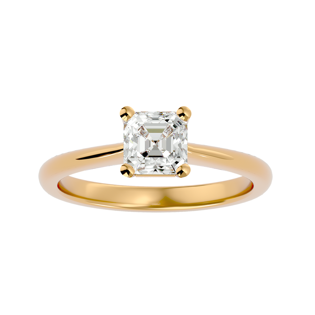 Joy Solitaire Ring