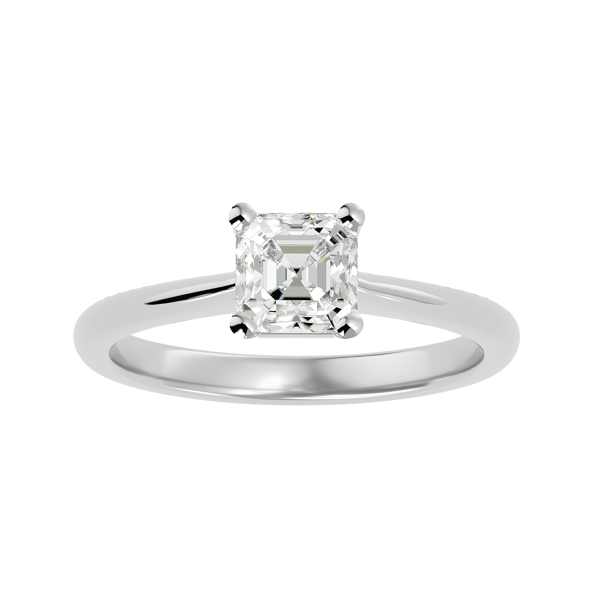 Joy Solitaire Ring