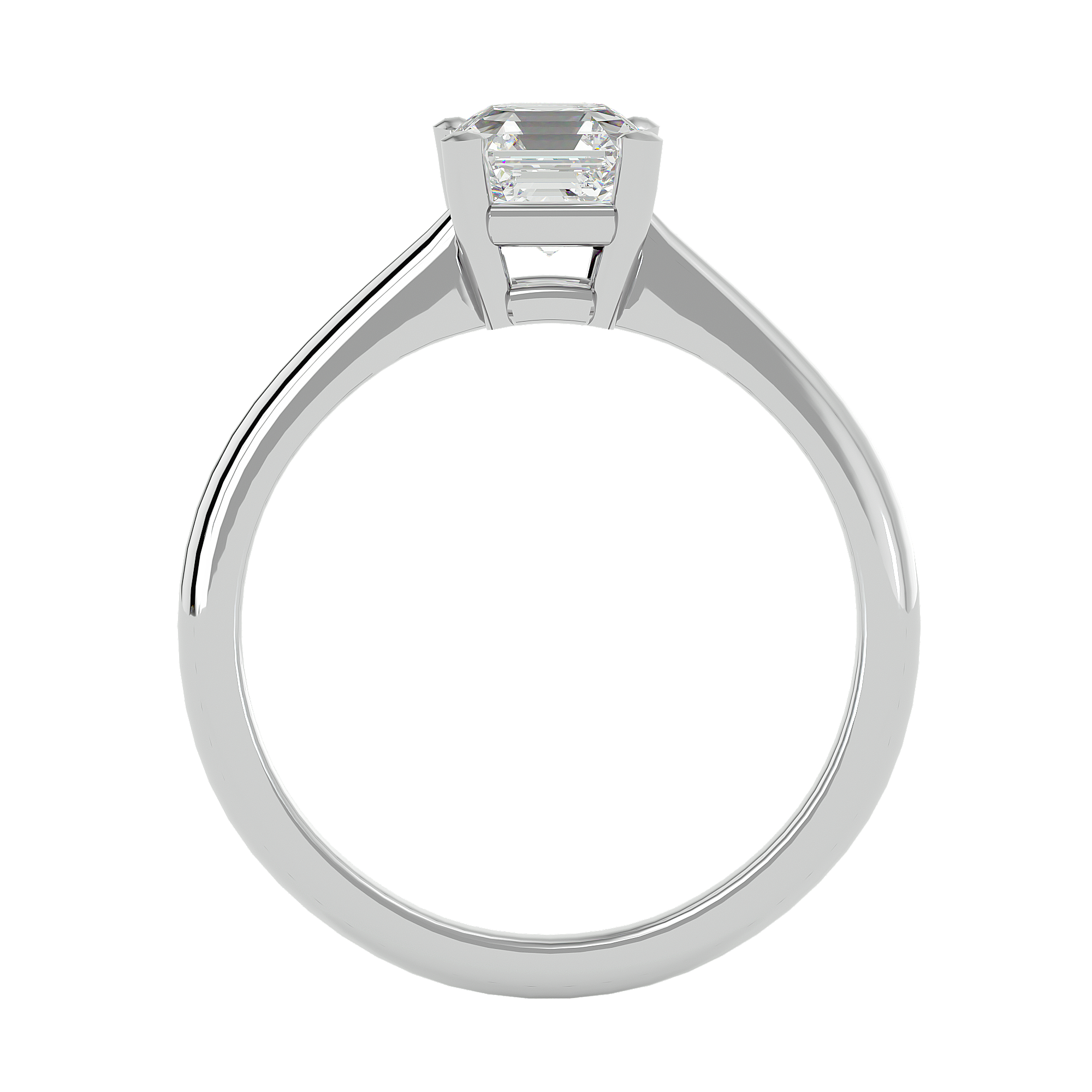 Joy Solitaire Ring