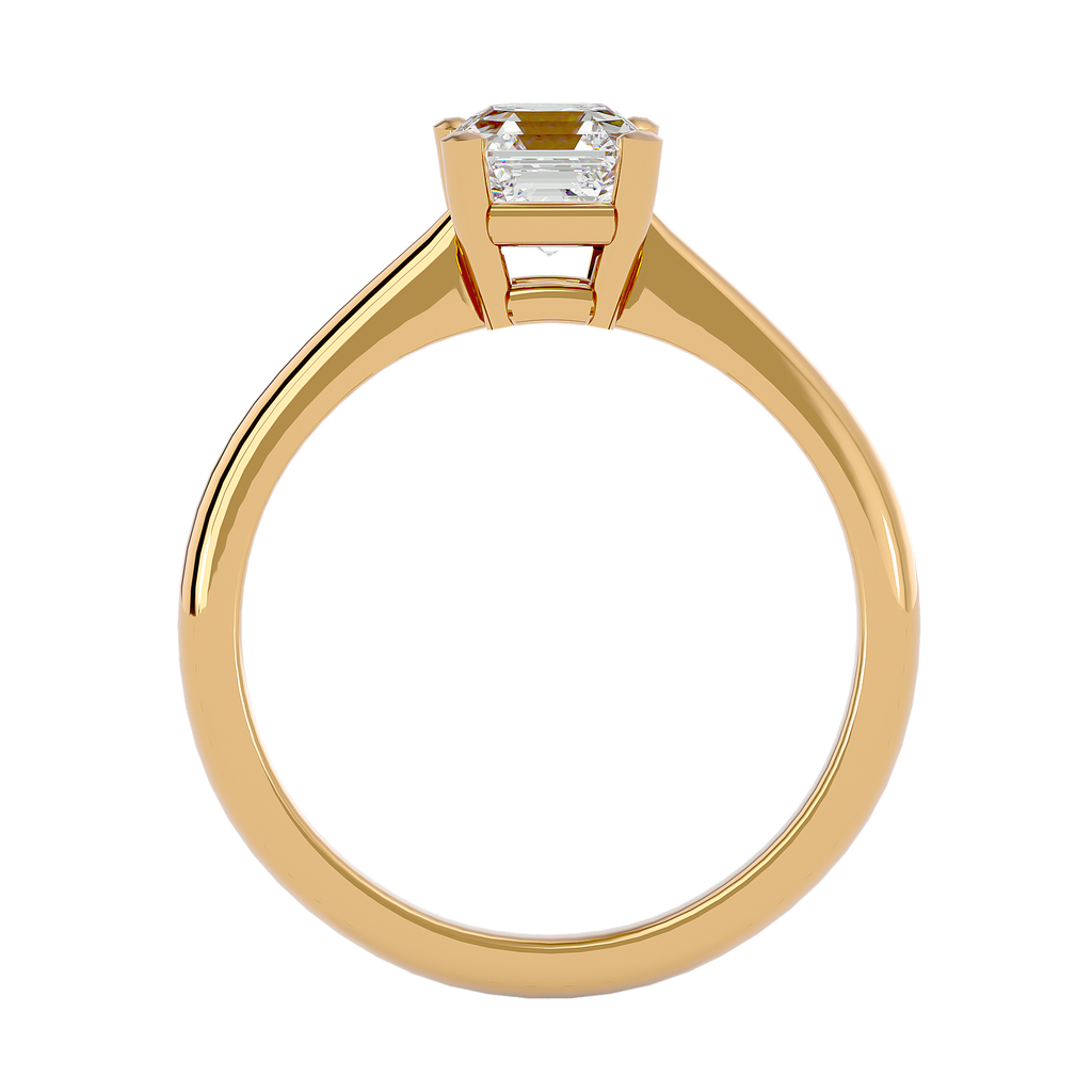 Joy Solitaire Ring