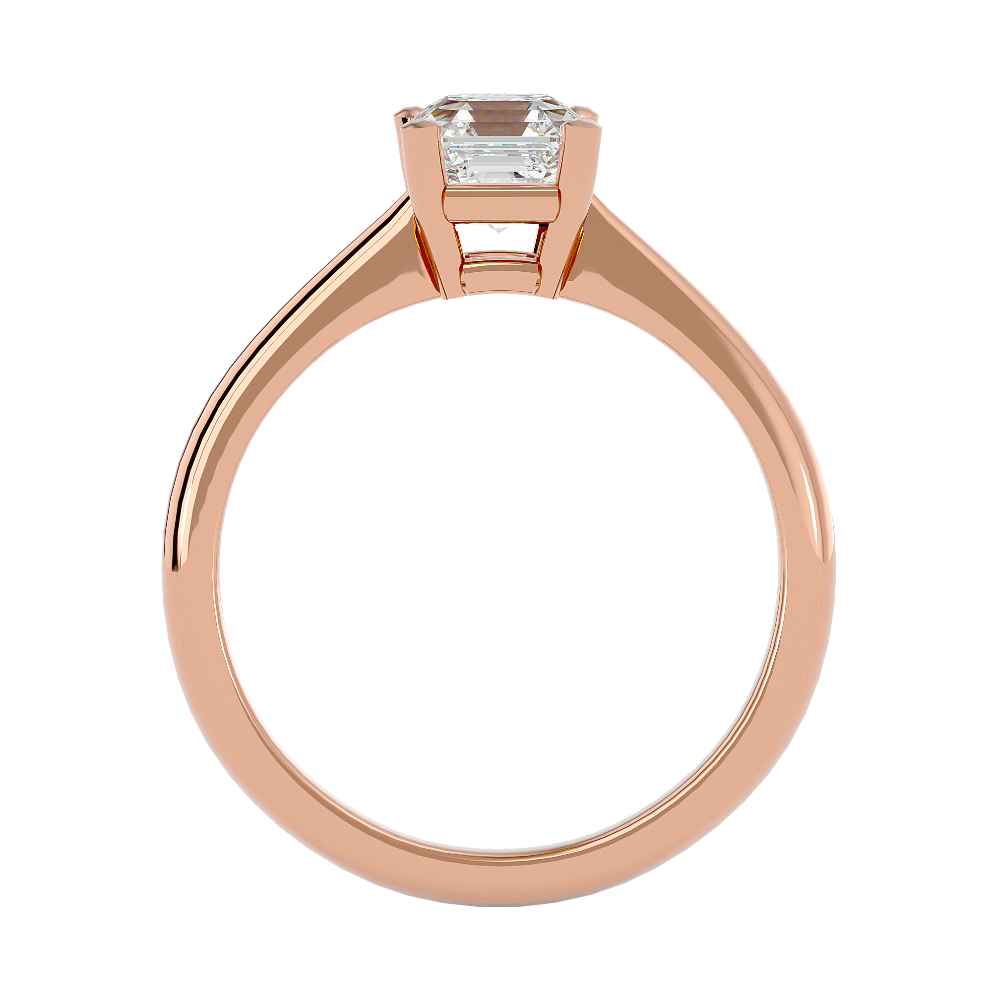 Joy Solitaire Ring