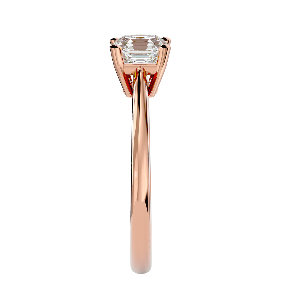 Joy Solitaire Ring