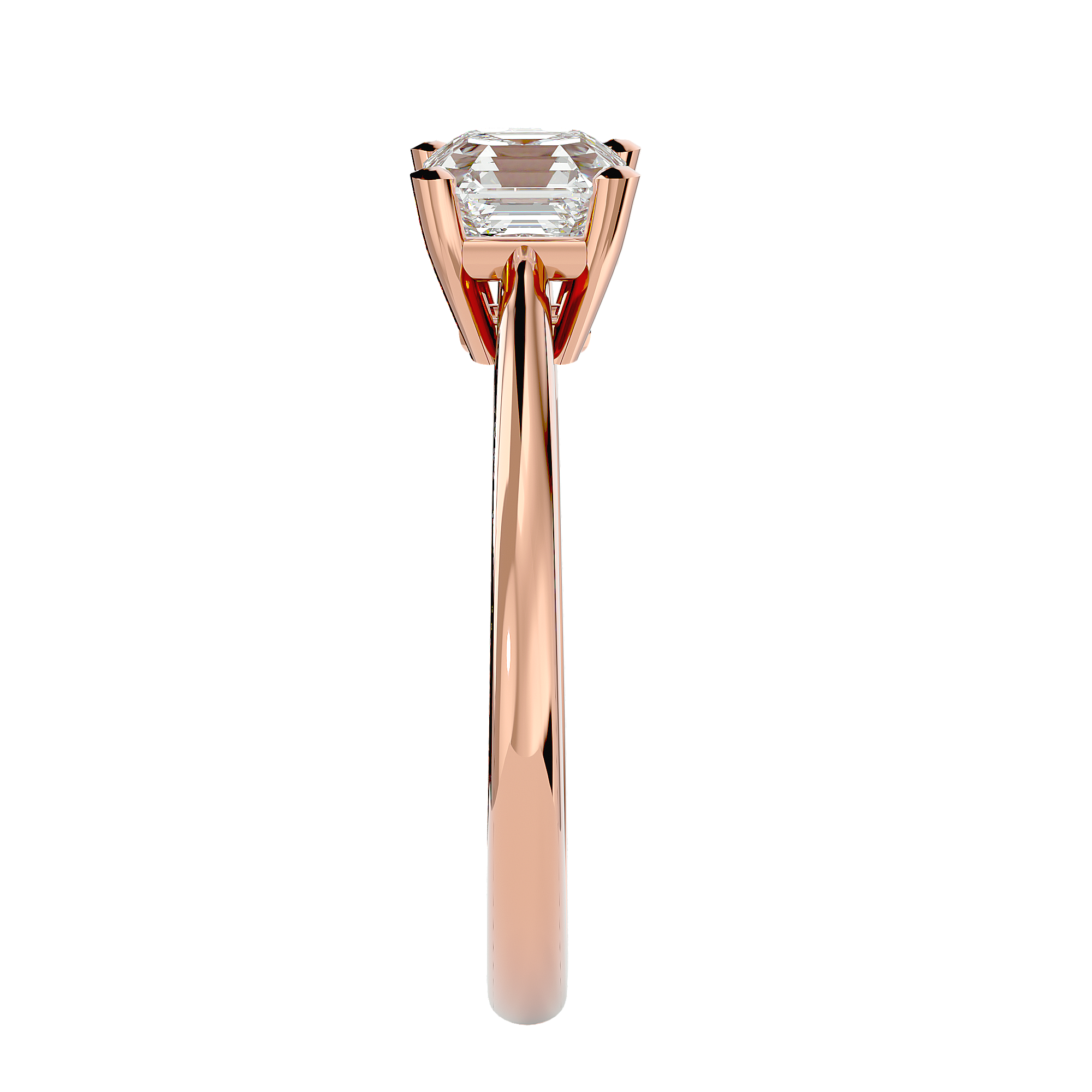 Joy Solitaire Ring