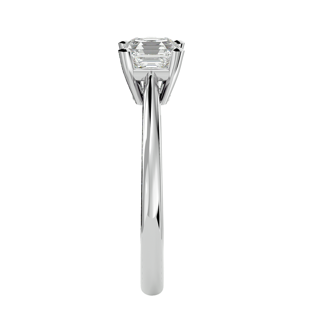 Joy Solitaire Ring
