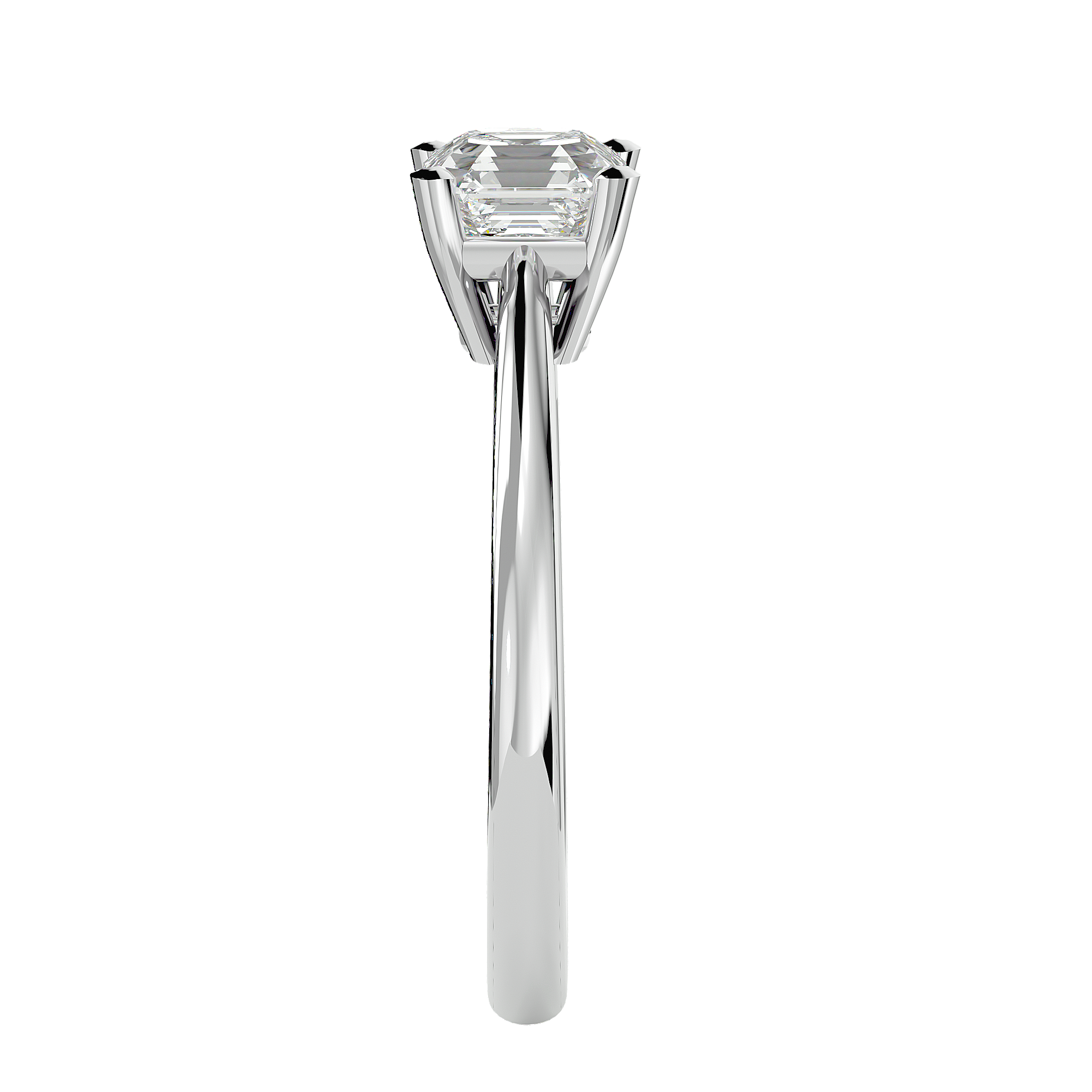 Joy Solitaire Ring