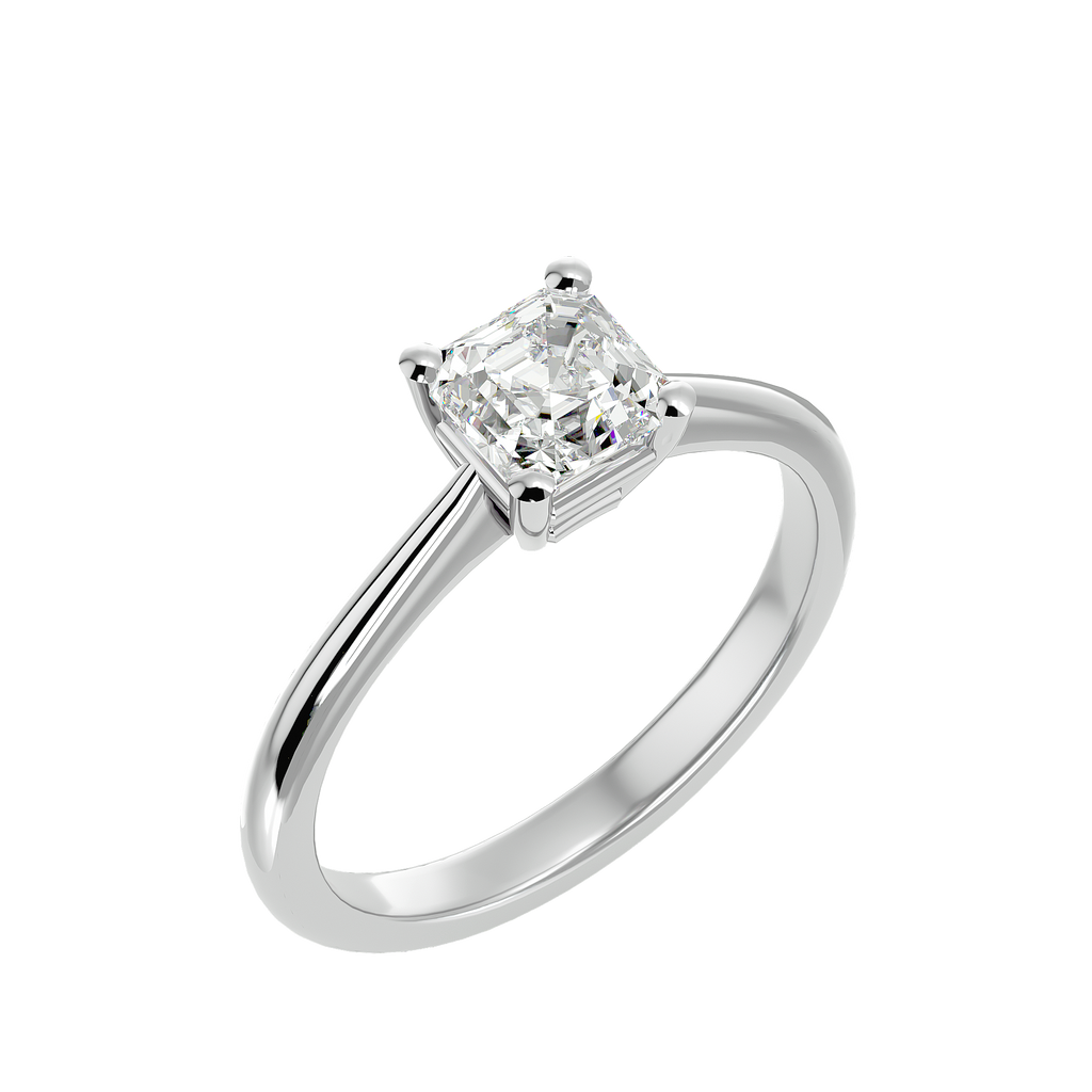 Joy Solitaire Ring