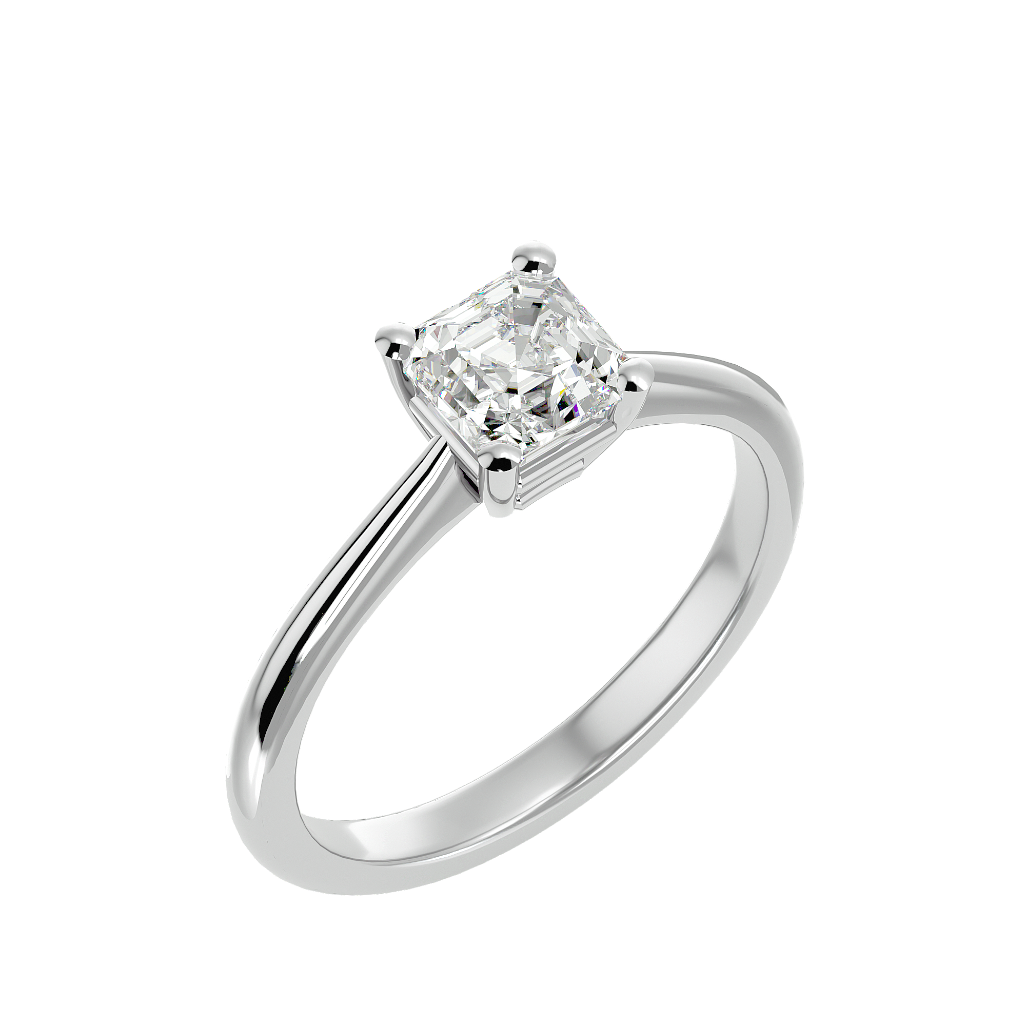 Joy Solitaire Ring