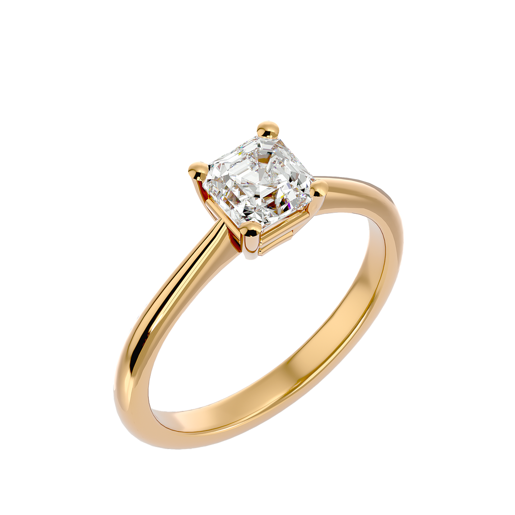 Joy Solitaire Ring