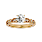 Nayeli Solitaire Ring