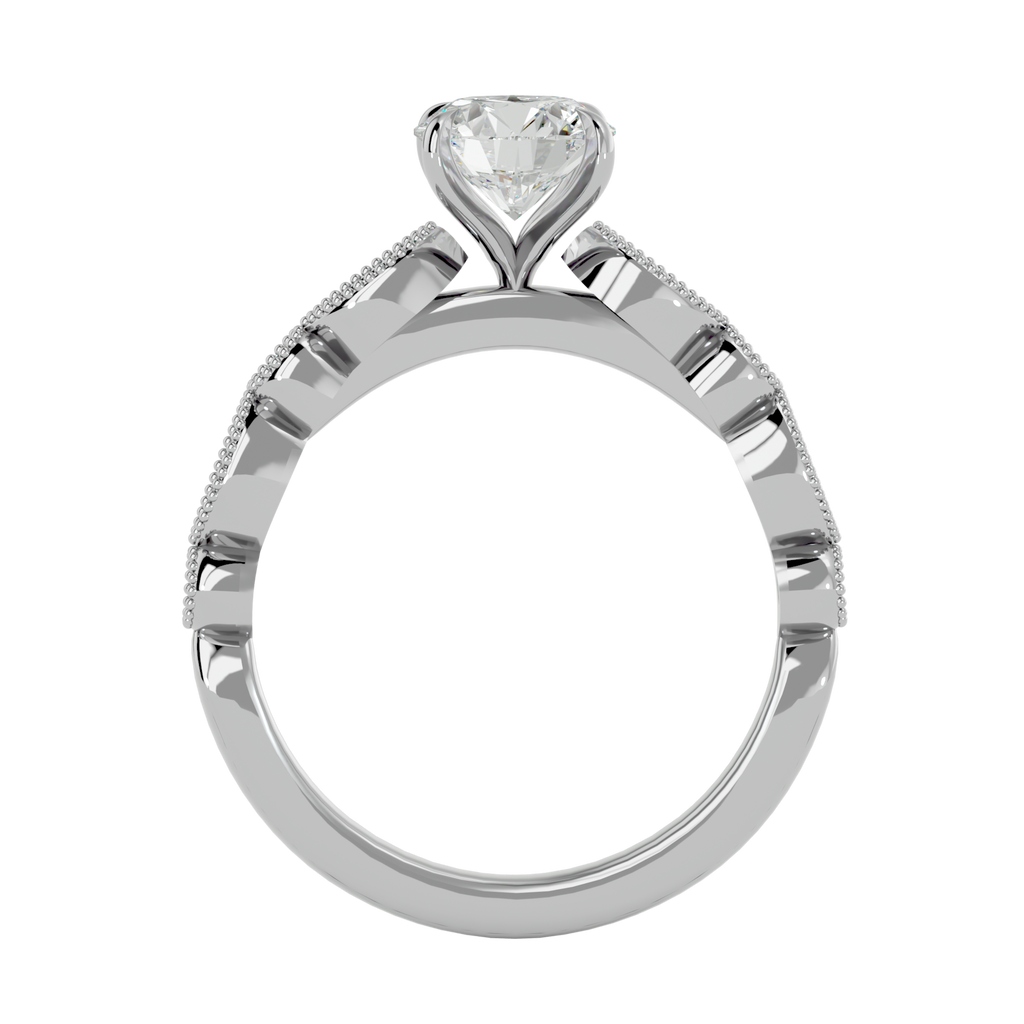 Nayeli Solitaire Ring