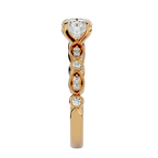 Nayeli Solitaire Ring