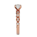 Nayeli Solitaire Ring