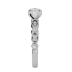 Nayeli Solitaire Ring