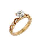 Nayeli Solitaire Ring