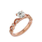 Nayeli Solitaire Ring