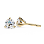 Winter Solitaire Earring