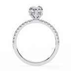 Cassidy Solitaire Ring
