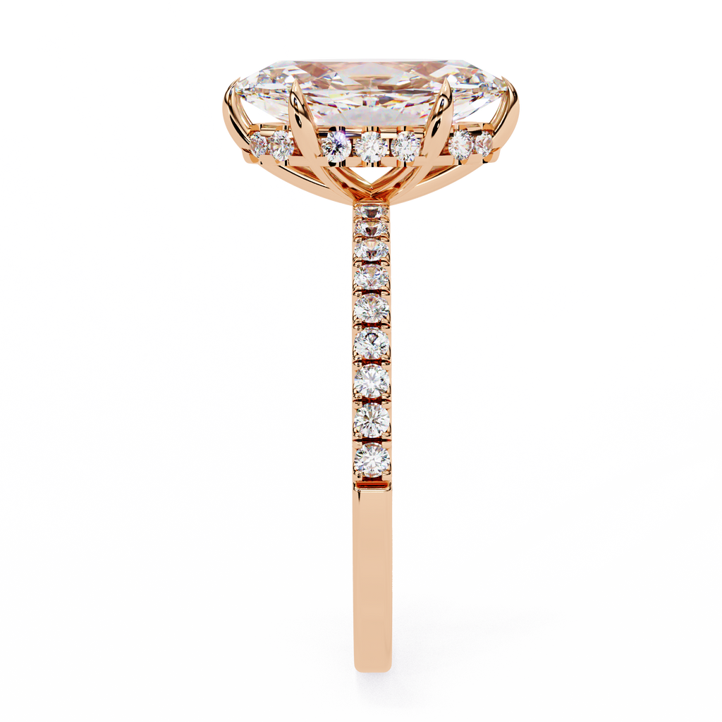 Cassidy Solitaire Ring