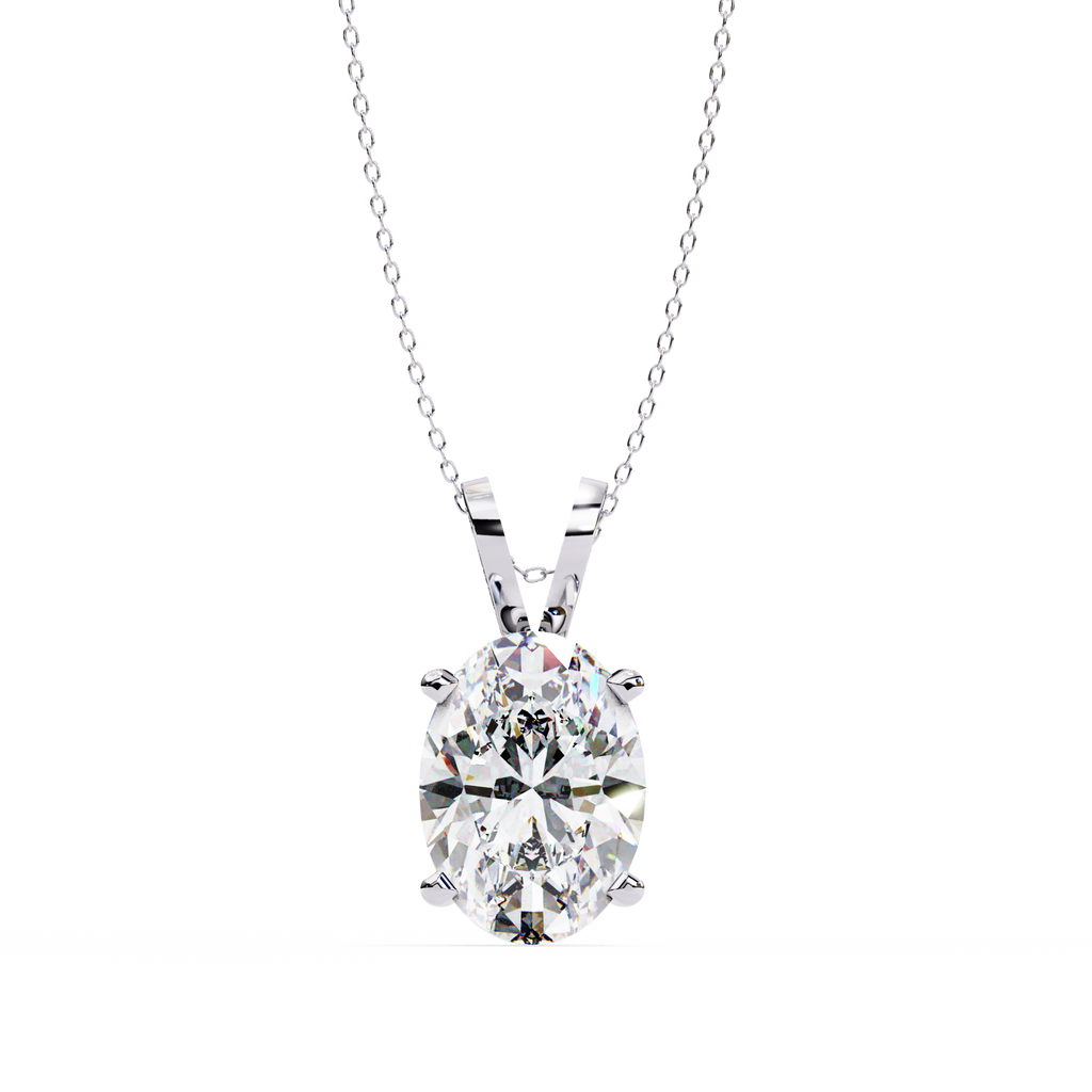 Liana Solitaire Pendant