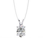 Liana Solitaire Pendant