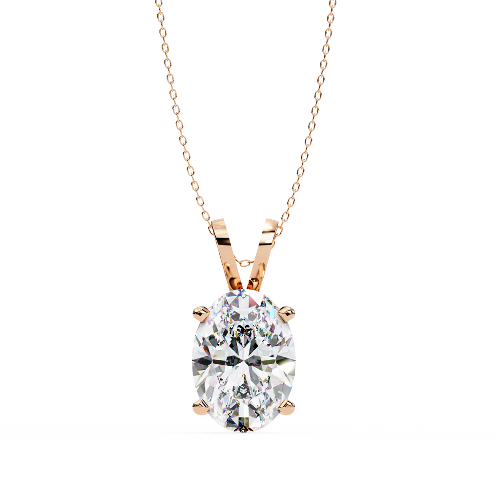 Liana Solitaire Pendant