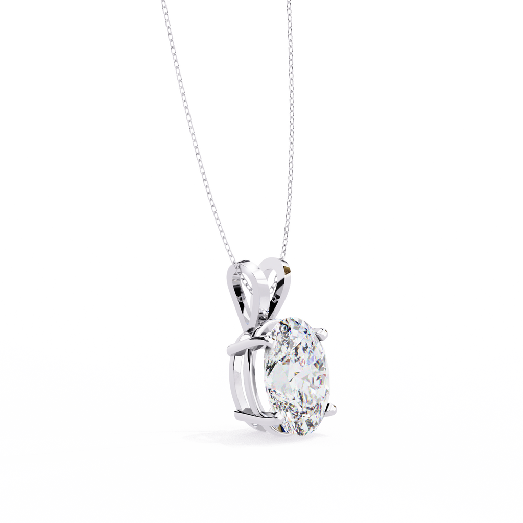 Liana Solitaire Pendant