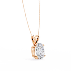 Liana Solitaire Pendant