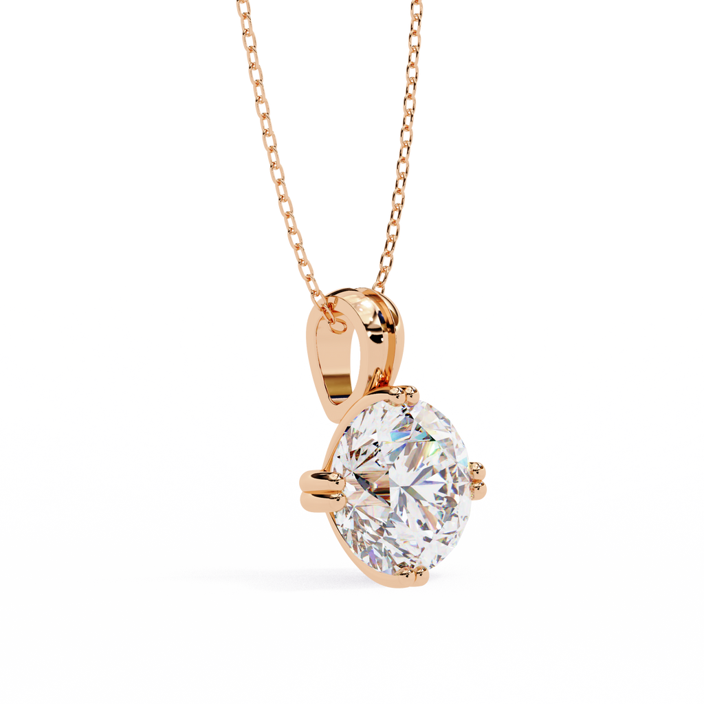Heaven Solitaire Pendant