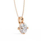 Heaven Solitaire Pendant