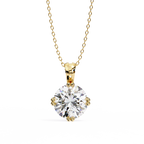 Heaven Solitaire Pendant