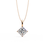 Madelynn Solitaire Pendant