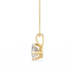 Madelynn Solitaire Pendant