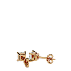 Kaitlyn Solitaire Earring