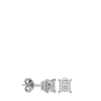 Kaitlyn Solitaire Earring