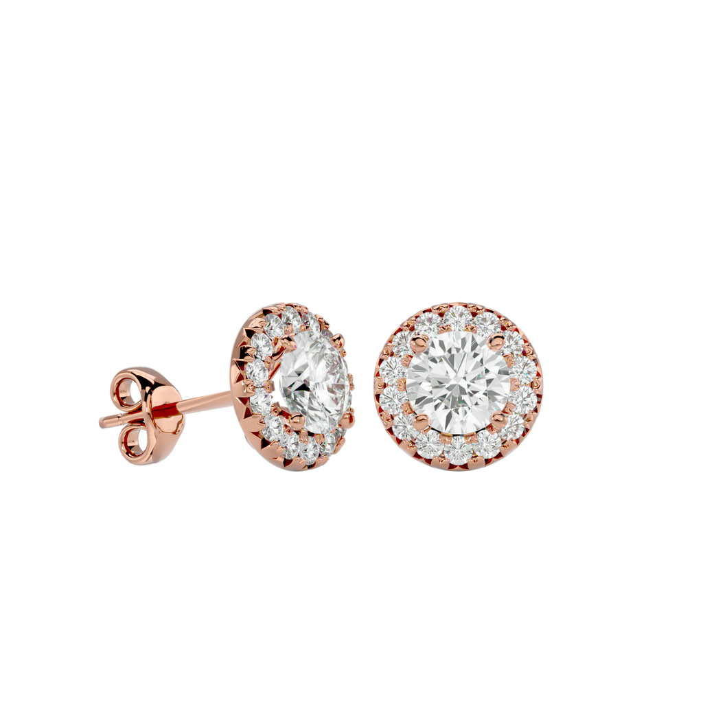 Kailani Solitaire Earring